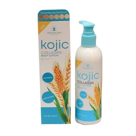KOJIC COLLAGEN BODY LOTION by Precious Skin Thailand 230ml Lazada PH