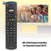 Plastic TV Remote Control Controller for Panasonic Netflix N2Qayb00100