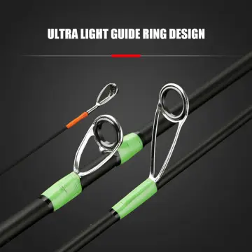  Fishing Rod/Fishing Pole Ultra Light Fishing Rod 1.5m-1.8m  Carbon Fiber Spinning/Casting Rods Solid Tips 2-6LB Line Weight Lure 2-8g  Freshwater Rod Reel Combos (Color : Casting, Size : 1.5m) : Sports