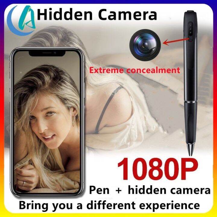 A8 HD Pen hidden camera spy camera mini camera 1080P pen camera 3H