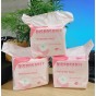 Miếng Lót Thấm Sữa VCOOL CAO CẤP 50 Miếng túi màu hồng thumbnail