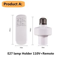 โคมไฟไฟ Led พับได้28W Ac85-265v หรี่ได้สำหรับไฟเพดานบ้านพร้อมรีโมทคอนโทรลโคมไฟจับเวลาใบพัดหลอดไฟ Led E27