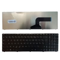 French Keyboard FOR ASUS R500DR B53 B53E B53F B53J B53S F50 F50GX F50N F50Q F50S FR laptop Keyboard Black