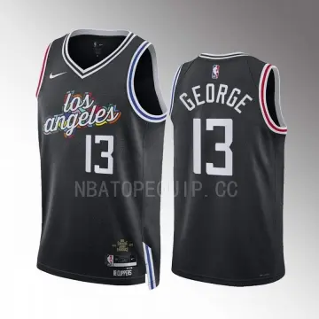 Paul George Los Angeles Clippers 2019-20 City Edition Jersey