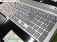 【☑Fast Delivery☑】 g8lumg 15นิ้วฝาครอบคีย์บอร์ดป้องกันผิวสำหรับ Acer Aspire 5830 5830T 5951G V3-572g Vn7-791g/571G/551G/771G/731G 5950G V3-571