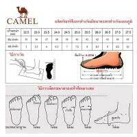 Cameljeans รองเท้าแตะลําลองผู้ชาย พื้นนิ่ม กันน้ำ ระบายอากาศ ใส่สบาย เดินป่า สวนสาธารณะ ชายหาด