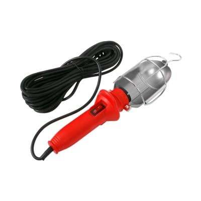 buy-now-โคมไฟส่องซ่อมรถ-luzino-รุ่น-yjd-a-28-e27-สีแดง-แท้100