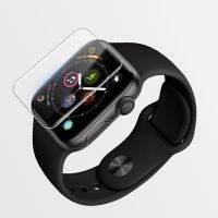 【☸2023 New☸】 getongwei ฟิล์มไฮโดรเจลสำหรับ Iwatch 4 3กระจกปกป้องหน้าจอเต็มรูปแบบสำหรับ Apple Watch 1 2 3 4ฟิล์มกันรอยกันกระแทก Hd กระจกขอบโค้ง38/42Mm