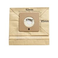 10 pieces/lot Vacuum Cleaner Dust Bags Paper Filter Bags for Rowenta Tefal tw2619ea RO5227 ZR0039 RO1717 RO1733 RO1751 etc.