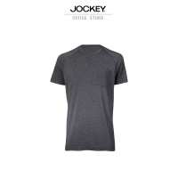 JOCKEY UNDERWEAR เสื้อคอกลม JOCKEY BALANCE รุ่น KU 500708HP CREW NECK เสื้อยืด เสื้อผ้า เสื้อผ้าผู้ชาย