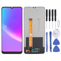 หน้าจอ LCD และ Digitizer Assembly สำหรับ Oppo Realme C25S RMX3195 RMX3197