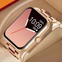 ZZOOI SENBONO New Womens Smartwatch Lady 1.83inch Large Screen IP68 Waterproof Sport Watch Fitness Tracker Men Smart Watch Women 2022