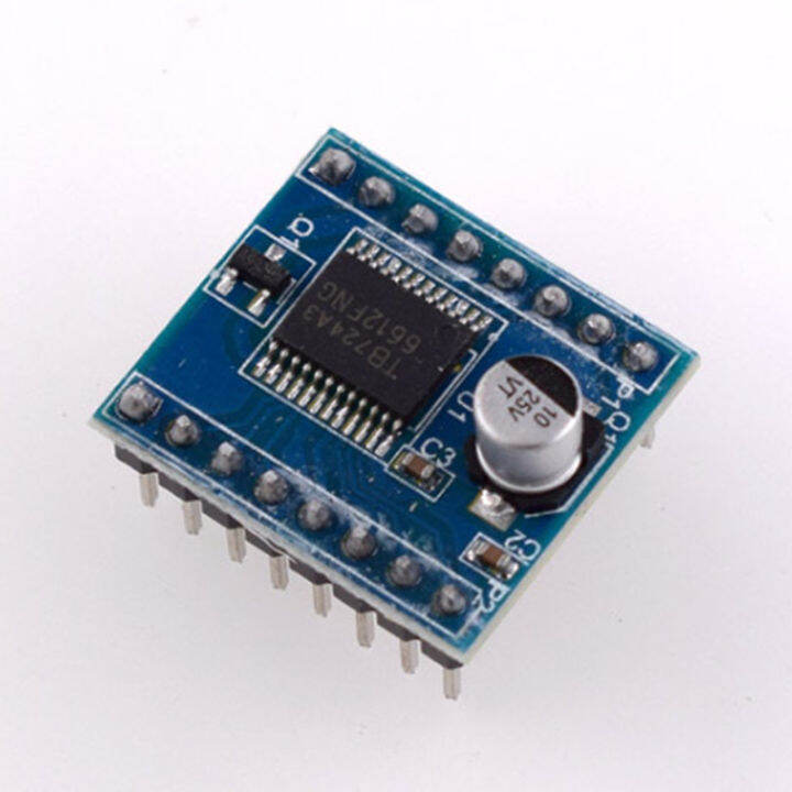 โมดูลไดร์เวอร์-tb6612fng-มอเตอร์คู่สำหรับบอร์ด-l298n-arduino-แขน-stm32