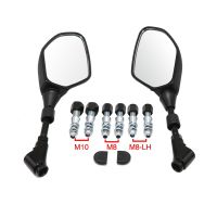 Motorcycle Rearview Mirror Applicable for YAMAHA MT25 MT-03 MT09 MT-07 FZ07 FZ09 Reversing Mirror Mirrors