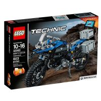 LEGO® Technic 42063 BMW R 1200 GS Adventure - เลโก้ใหม่ ของแท้ ?% กล่องสวย พร้อมส่ง