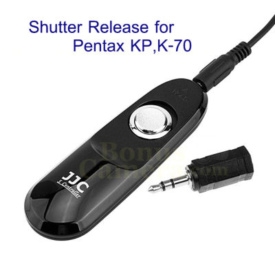 CS-310 สายลั่นชัตเตอร์ Pentax KP,K-70 Shutter Release