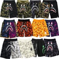 Anime Shark 3D Digital Print Breathable Casual Pants Cosplay Mens Summer Fashion Shorts Cartoon Sandy Beach Party