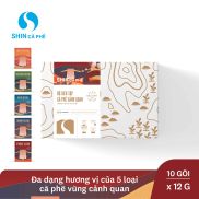 SHIN Cà Phê_Bộ sưu tập cà phê Cảnh quan 150g