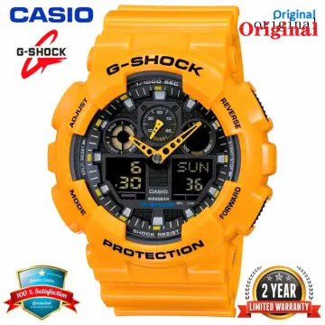 G shock ga on sale 100 auto light