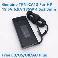 TPN-CA13แท้19.5V 6.9A 135W TPN-DA11อะแดปเตอร์ AC สำหรับ HP Pavillion 15-BC400UR L15534-001ที่ชาร์จแหล่งจ่ายไฟแล็ปท็อปเล่นเกม