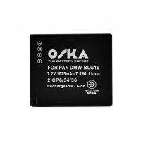 OSKA Camera Battery Panasonic DMW-BLG10