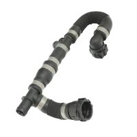 4F0819375B Heater Hose Radiator Cooling Hose Auto for Audi A6 2005-2011