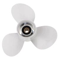 11 5/8X11 Boat Propeller for Yamaha 25-60HP/ Outboard Propeller for Yamaha Engine 13 Tooth 69W-45947-00-EL