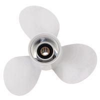 11 5/8X11 Boat Propeller for 25-60HP/ Outboard Propeller for Engine 13 Tooth 69W-45947-00-EL