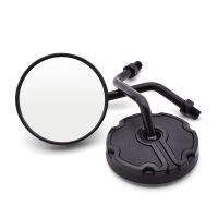 Universal Motorcycle Accessories Motorcycle Rearview Mirrors 10mm Modified For Suzuki GSX550 GSXR1000 GSXR1100 GSXR400 GT250 Mirrors