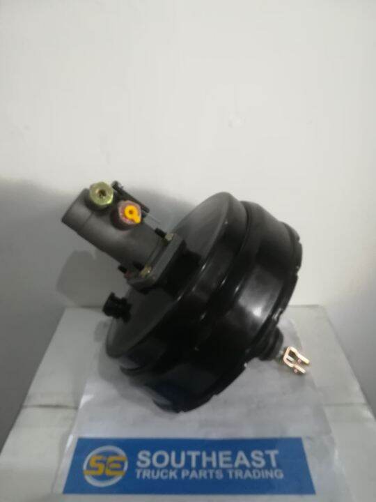 FOTON HYDROVAC W/ BRAKE MASTER FOR FOTON TORNADO 2 Lazada PH