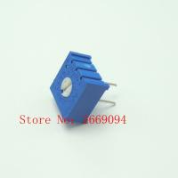 【CW】 100PCS 3386P 1 103LF 10K ohm 103 3386 P103 Adjustable resistance potentiometer