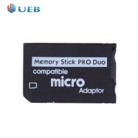 Mini Memory Stick Pro Duo Card Reader อะแดปเตอร์การ์ด Micro SD TF เป็น MS ใหม่สำหรับ