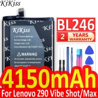 BL246พลังงานขนาดใหญ่4150มิลลิแอมป์ต่อชั่วโมงสำหรับบรรยากาศของ Z90 Z90A40สูง Z90-7โทรศัพท์มือถือ + เครื่องมือฟรี