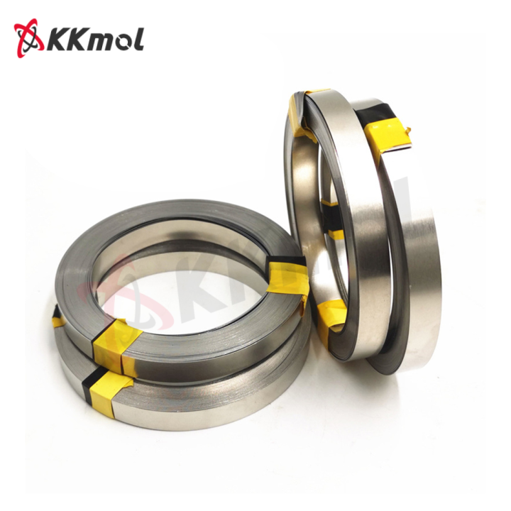 Solid Pure Nickel Strip- 99.6% Nickel For 18650 Soldering Tab For High Capacity Lithium, Li-Po - View #9