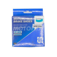 Bendix ผ้าดรัมเบรค MS003 Wave 110-125 By MOTOFIIX