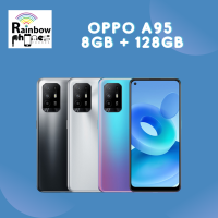 OPPO A95 8GB + 128GB