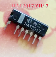 2Pcs Original HA12017 ZIP-7 12017 ZIP7เสียงรบกวนต่ำ Preamplifier ใหม่ Original