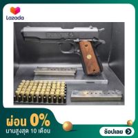 [ผ่อน 0%] แบลงค์กัน AKSA 1911 9 mm. P.A.K. สำหรับถ่ายทำภาพยนตร์