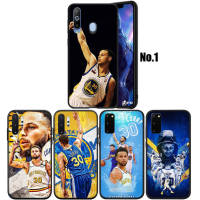 WA74 Stephen Curry 30 อ่อนนุ่ม Fashion ซิลิโคน Trend Phone เคสโทรศัพท์ ปก หรับ Samsung Galaxy A50S A40S A30S A20S A91 A81 A71 A51 A41 A21S A70 A50 A30 A20 A12 A13 A22 A31 A11