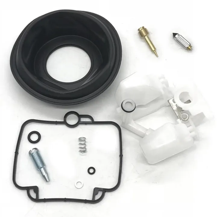 1Set For KLR650 19872018 Klr 650 Carburetor Repair Kit Air Cut Valve