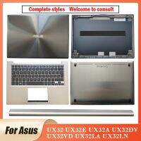 【ย้อน ยุค】แล็ปท็อปย้อน ยุคสำหรับ Asus UX32 UX32E UX32A UX32DV UX32VD UX32LA UX32LN Series LCD กลับด้านบน Bezel/Palmrest/ด้านล่าง/บานพับฝาครอบ