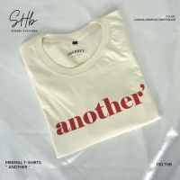 sherbetteeshop|เสื้อยืดลาย another