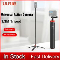 Uurig 1.3M เซลฟี่กล้องแอคชั่นแคมเมราสำหรับ // กล้องแอคชั่นสามขา