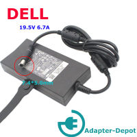 Laptop Adapter Charger 19.5V 6.7A For Dell Inspiron 15P 7566 7567 7559 7557 G3 G5 5150 5160 XPS M1710 2310 9100 9200 Alienware 13 R2 R3 M11X M14X M11xR2 M11xR3