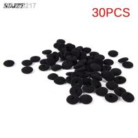 New 30Pcs Soft Foam Earbud Headphone Earpads Replacement Sponge Covers Headset Earphone For 1.5cm Earphones