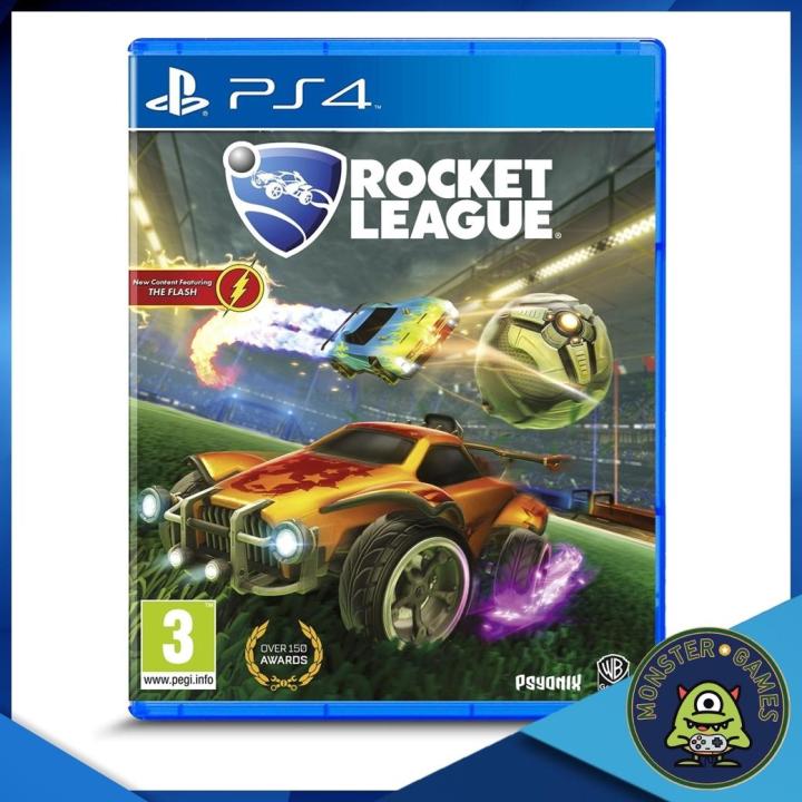 rocket-league-ps4-แผ่นแท้มือ1-ps4-games-ps4-game-เกมส์-ps-4-แผ่นเกมส์ps4