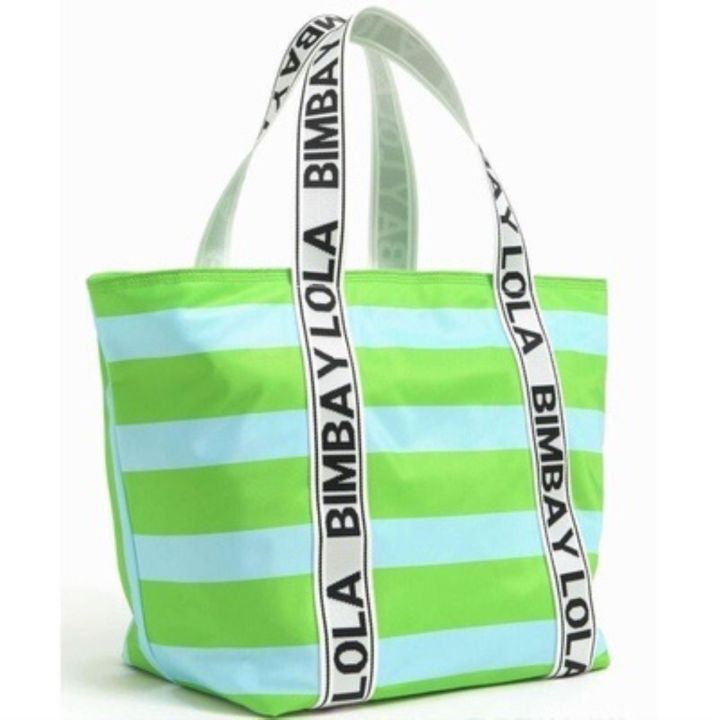 กระเป๋าผู้หญิง-bimba-y-lola-ความจุมากกระเป๋าช้อปปิ้งกระเป๋าหิ้วของผู้หญิง