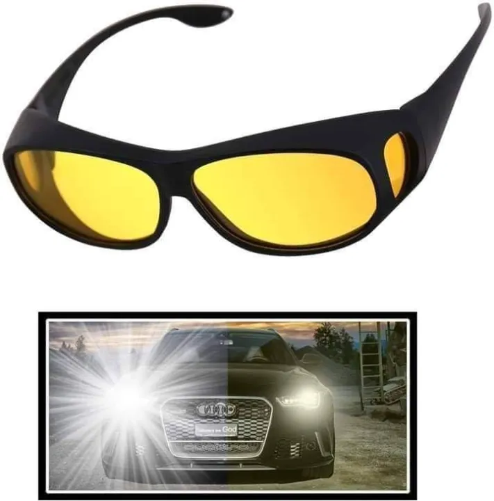 Surprising Best Eyeglasses For Night Driving Gallery