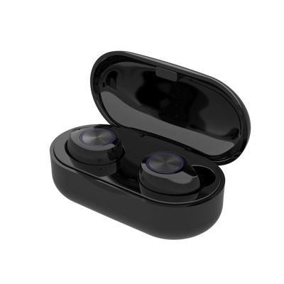 5.0ชุดหูฟังไร้สายสำหรับสัมผัส Pk Hifi TW60 TWS Bluetooth ทั้งหมด Tws หูฟังหูฟังที่ตาหูฟัง Headphone Stereo และชุดหูฟัง