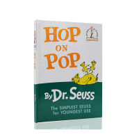 Dr. hop on pop sus jumps around on his father. Dr. Seuss Liao Caixing book list early childhood education